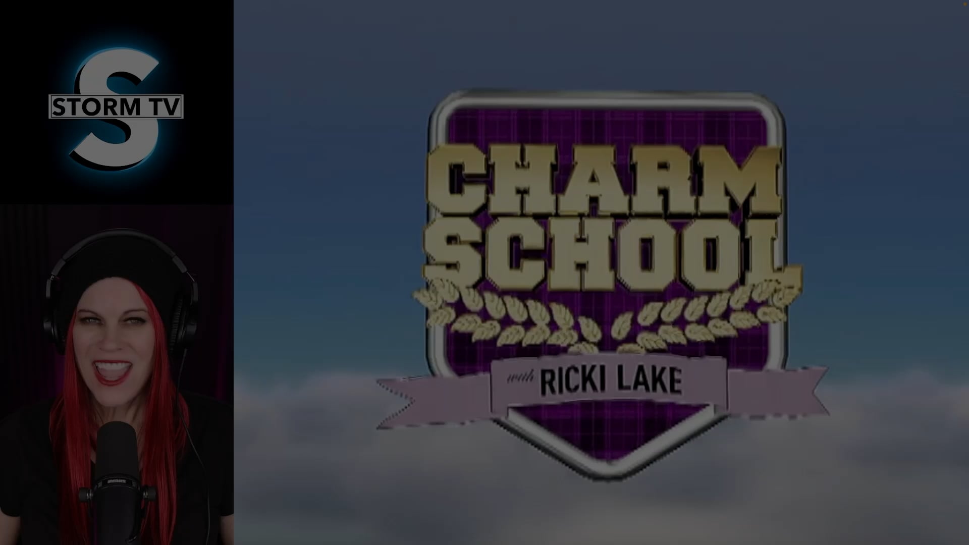 S3:E2 Reaction Video | Charm School 3 with Ricki Lake