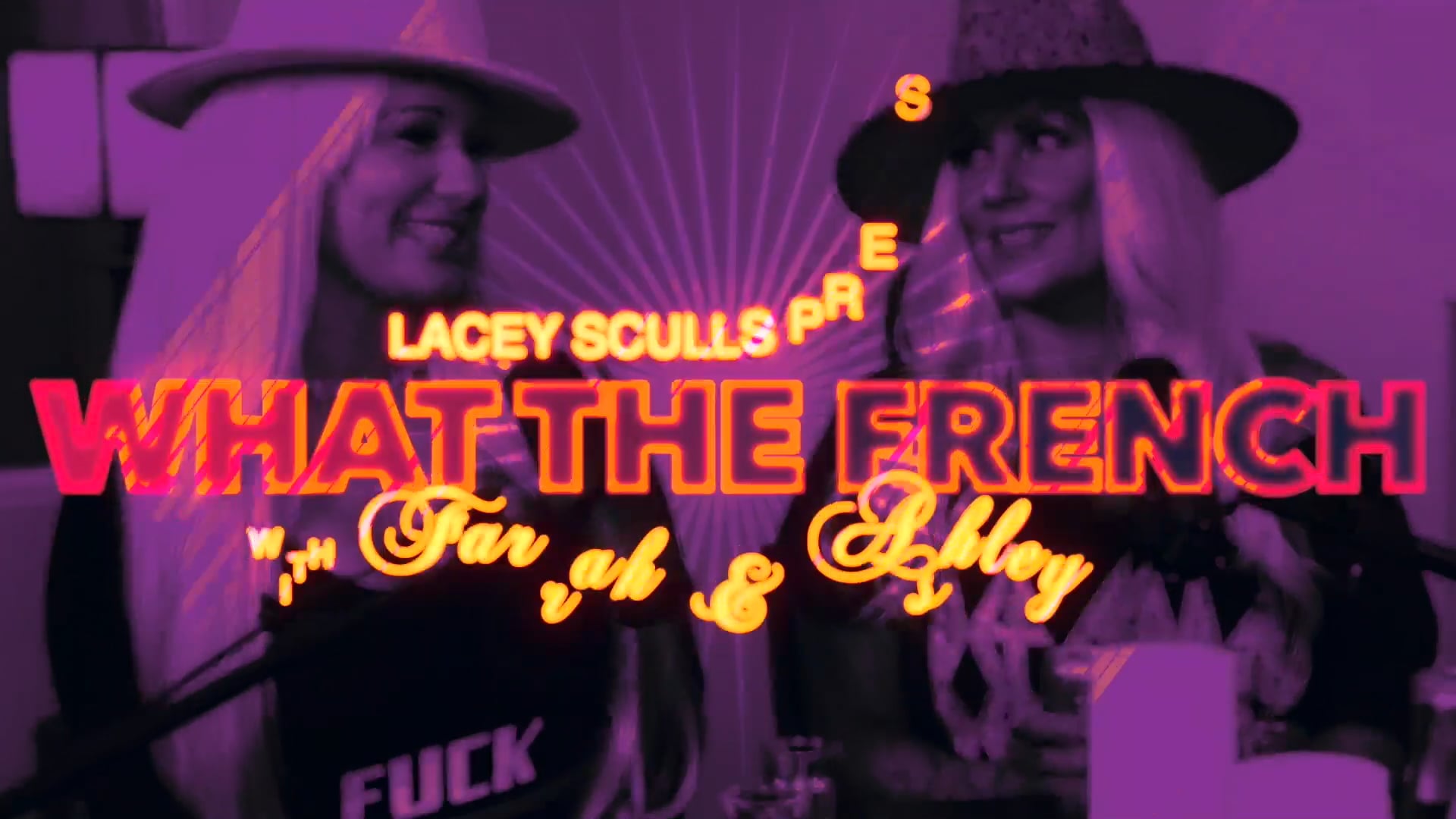 What the French with Farrah and Ashley from Rock of Love Bus, Ep. 8