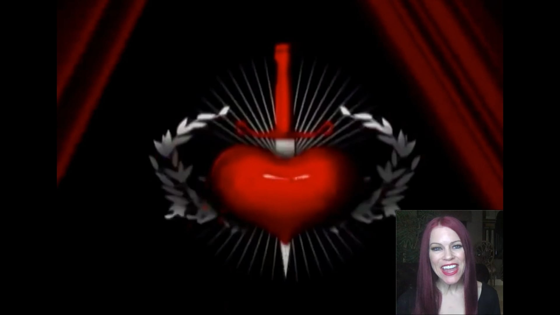 Reaction Video with Lacey Sculls - Rock of Love, S1 E2