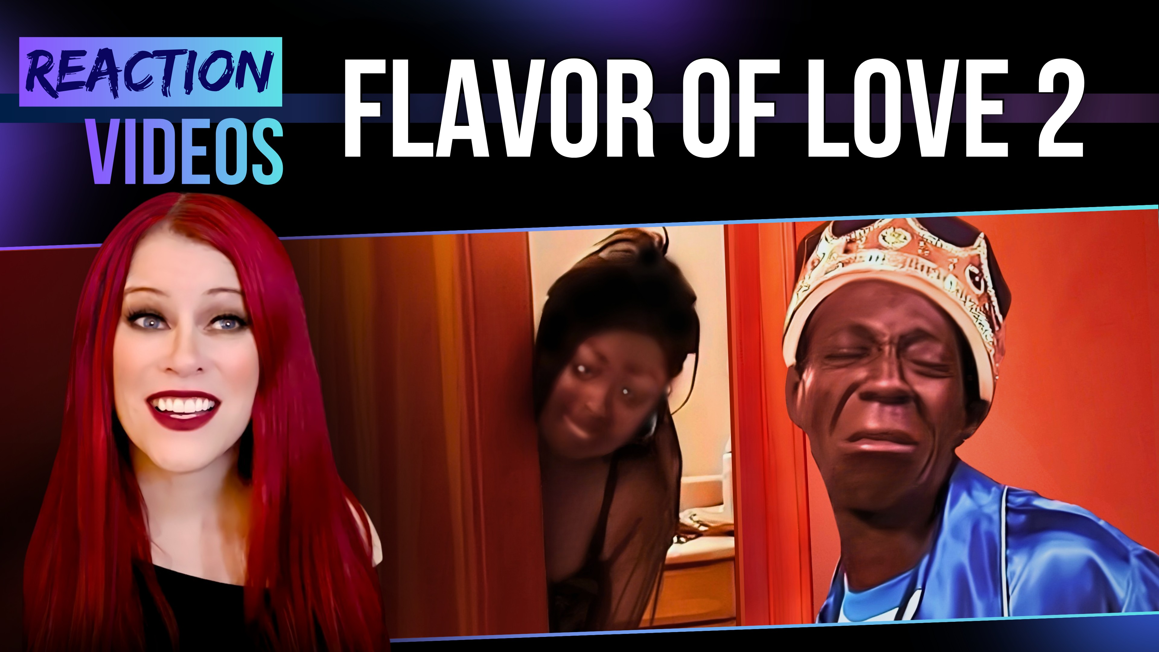 Flavor of Love 2 — Reaction Videos