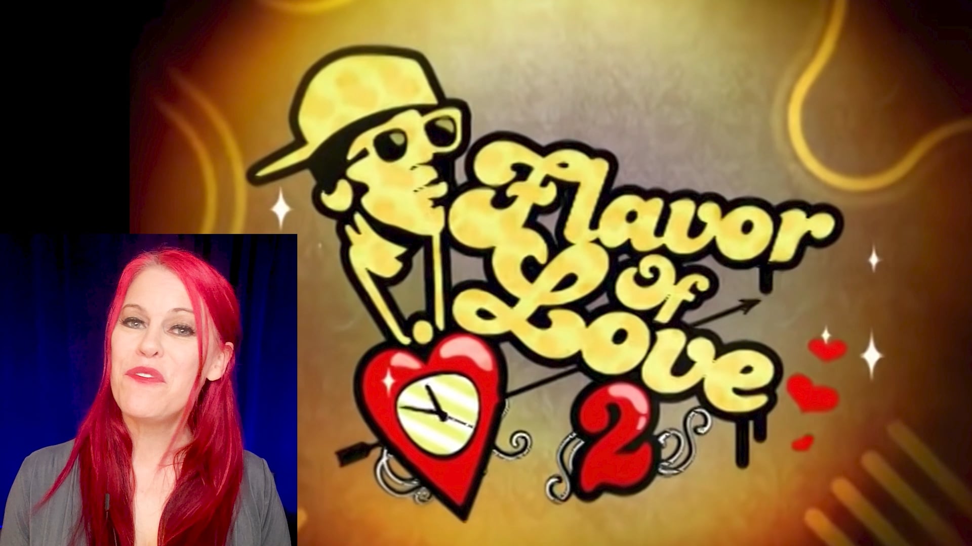 Reaction Video - Flavor of Love 2, episode 8