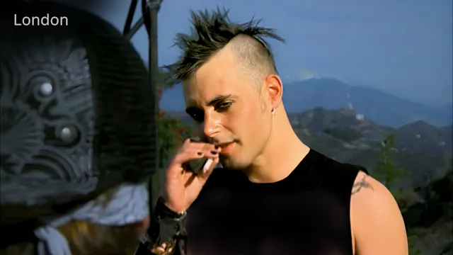 E95 | London — Daisy of Love (Winner)...