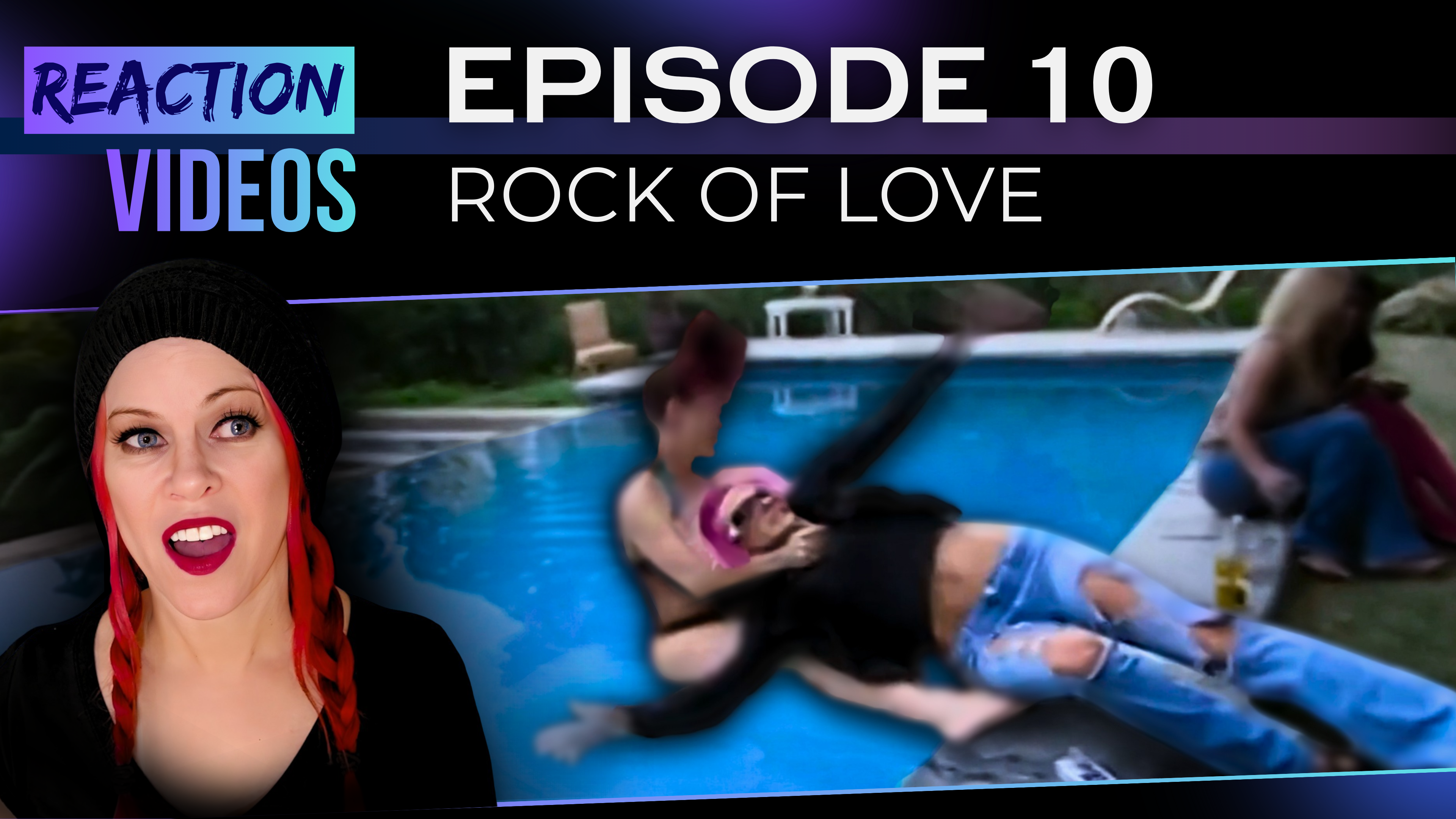S1 E10 | Reaction — Rock of Love