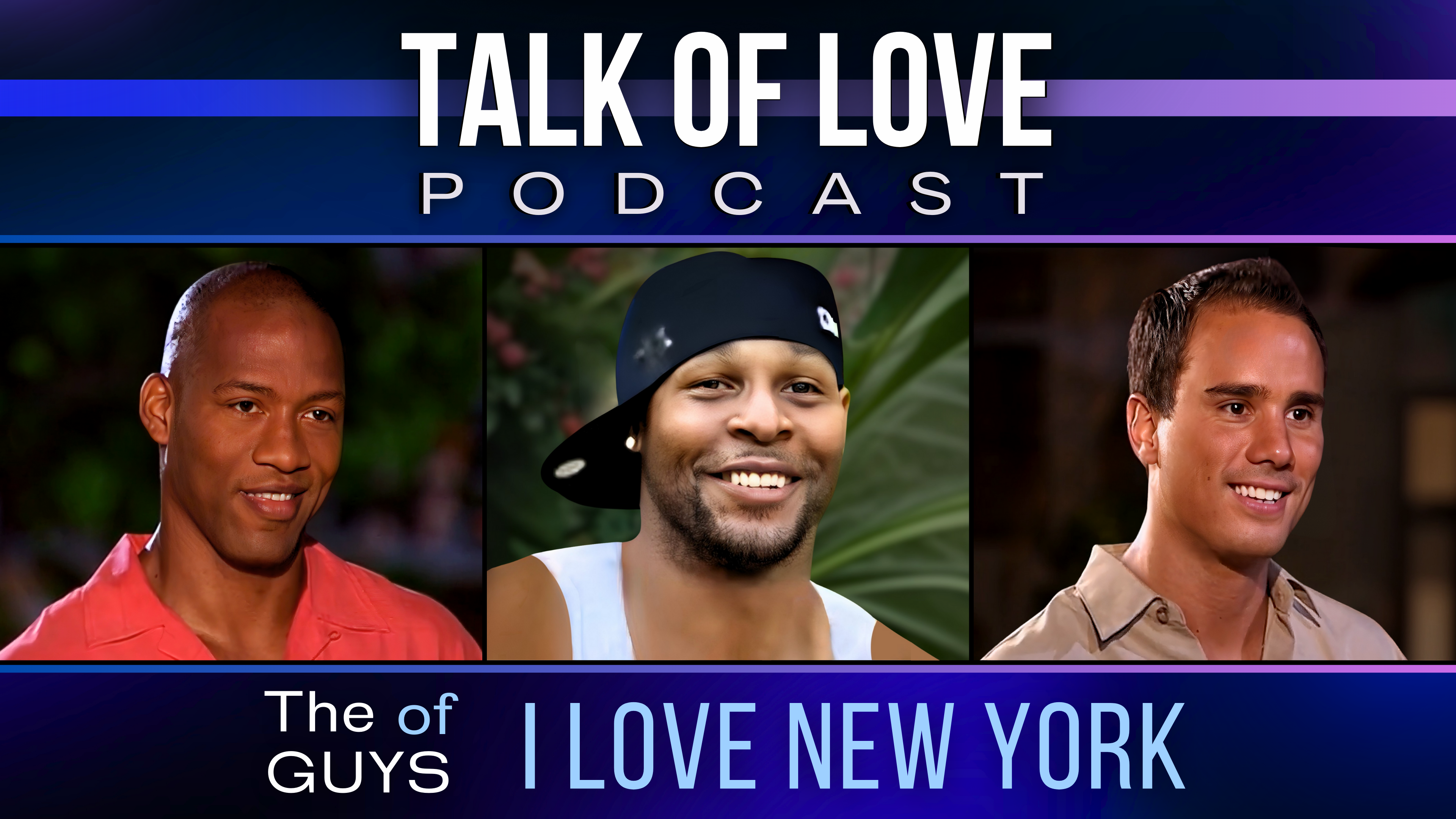 I Love New York: cast interviews