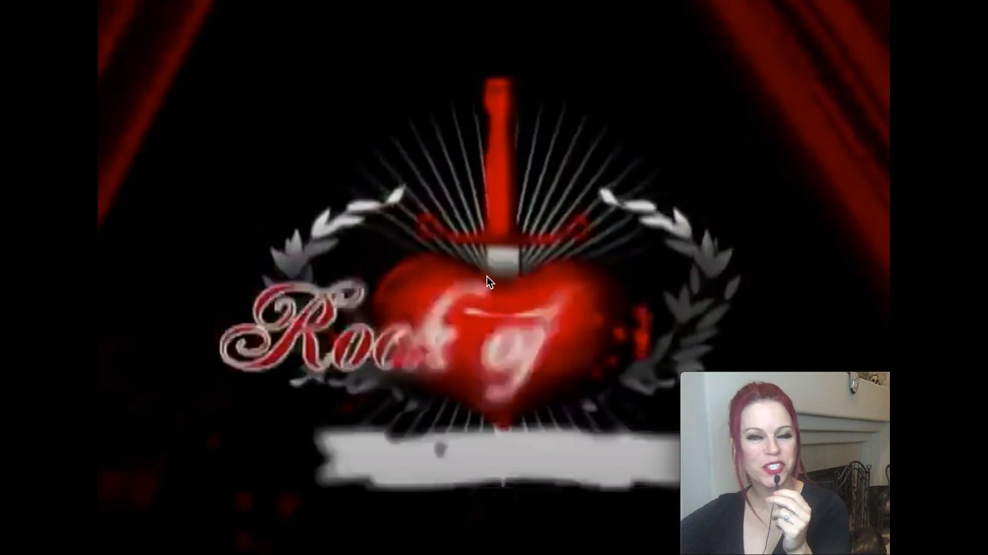 Reaction Video with Lacey Sculls - Rock of Love, S1 E9