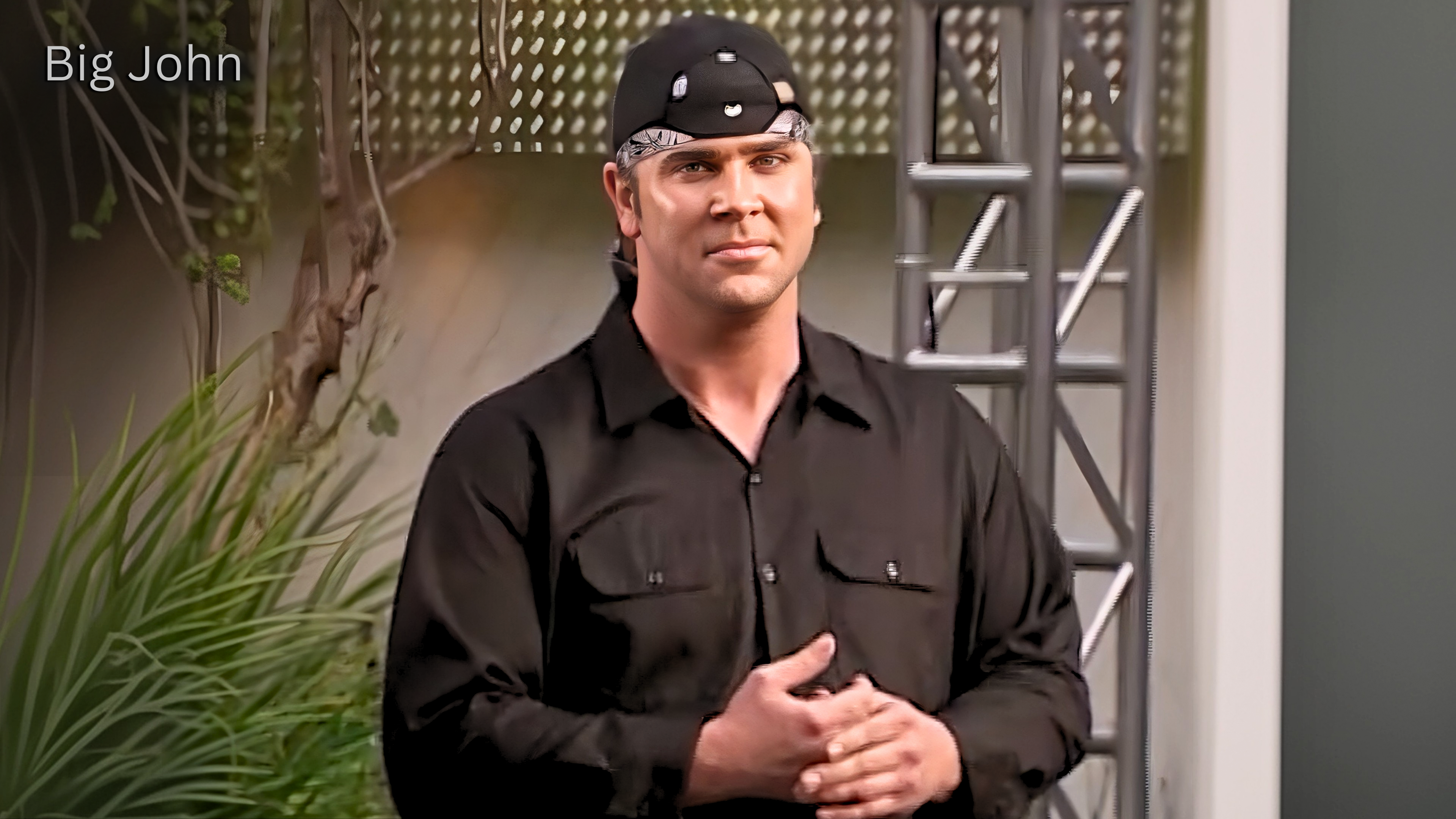 E12 - Big John from Rock of Love, on the Talk of Love Podcast