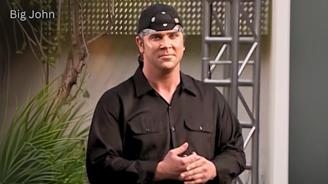 E12 | Big John — Rock of Love