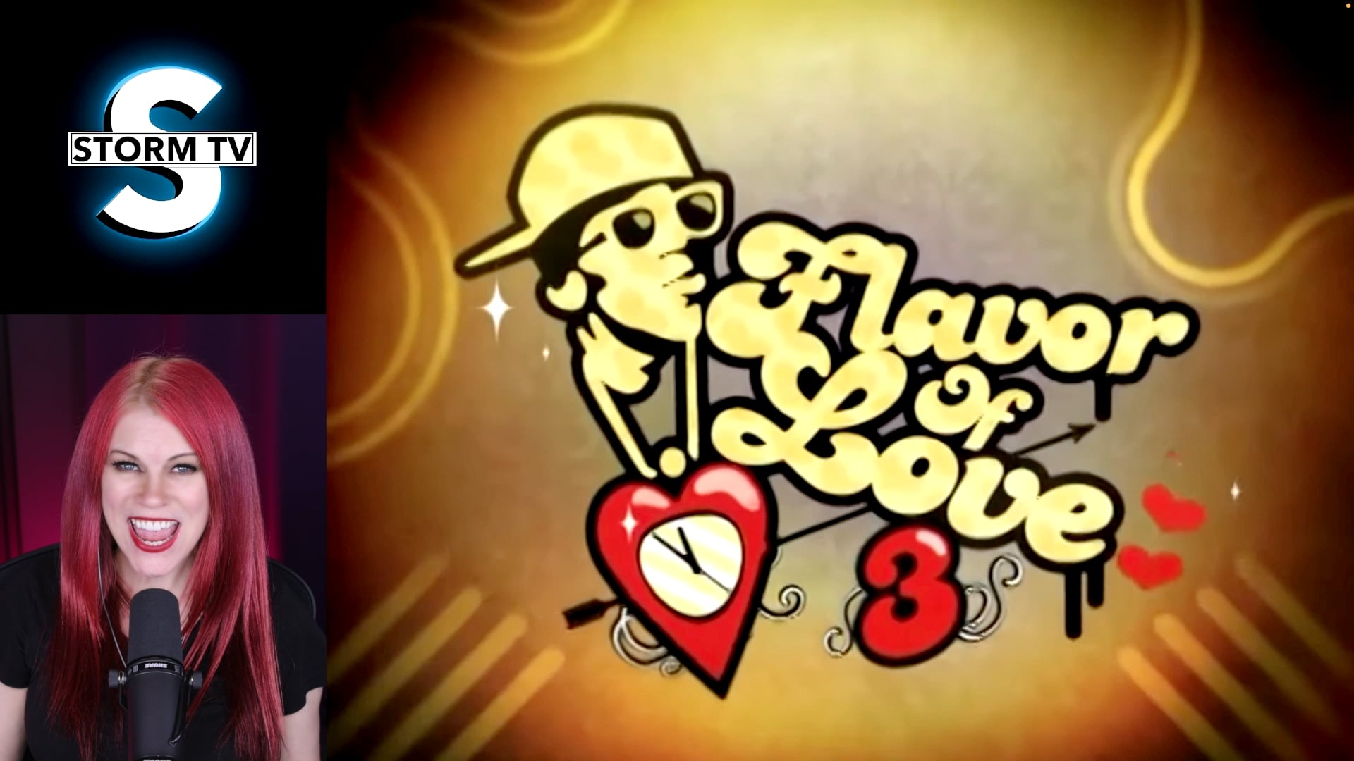 Reaction Video - Ep. 7, Flavor Of Love Season 3