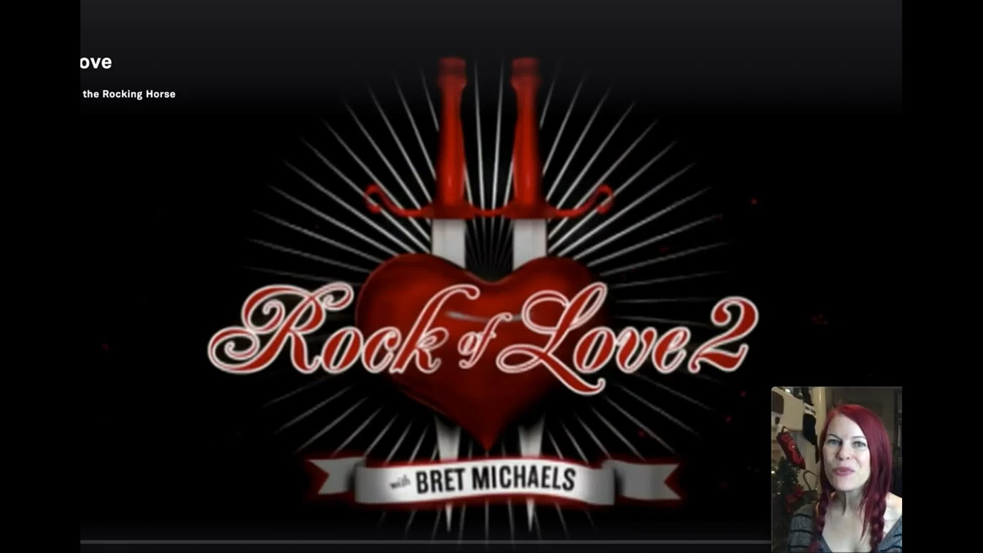 Reaction Videos with Lacey Sculls - Rock of Love season 2, episode 1