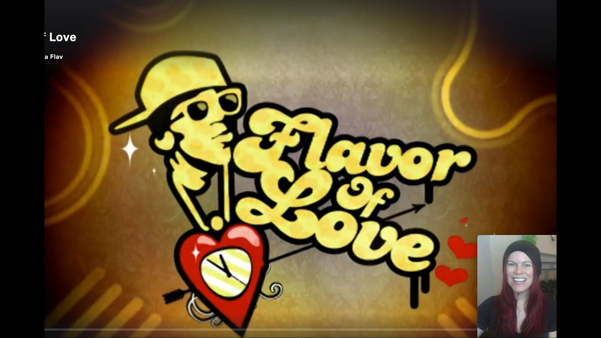 S1 E9_Flavor of Love, Season Finale - Reaction Video with Lacey Sculls