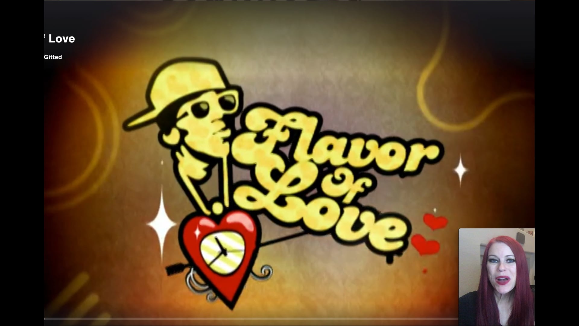 S1 E6_Flavor of Love - Reaction Video with Lacey Sculls