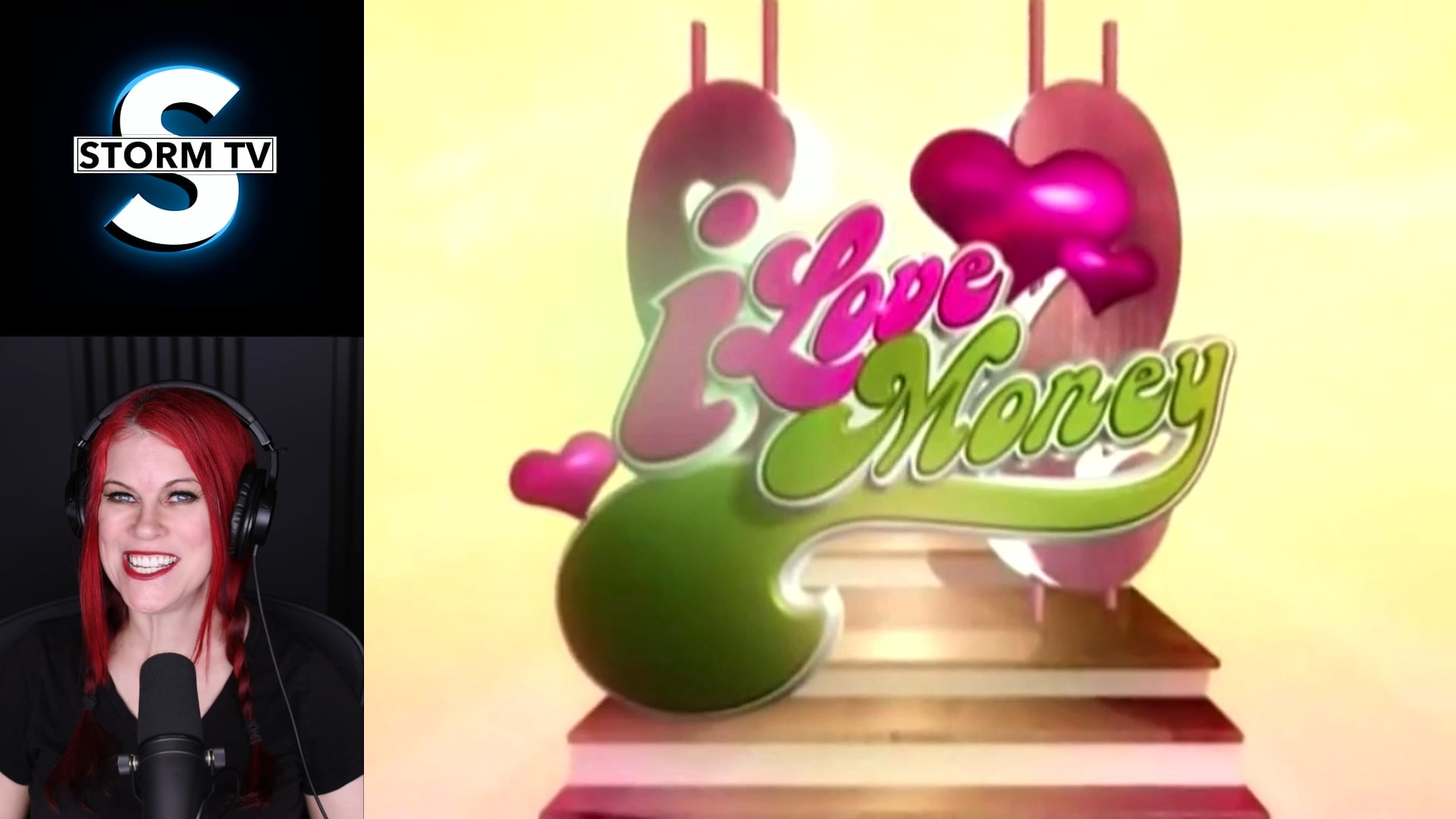 S4 E12_I Love Money 4 Season Finale - Reaction Videos with Lacey Sculls