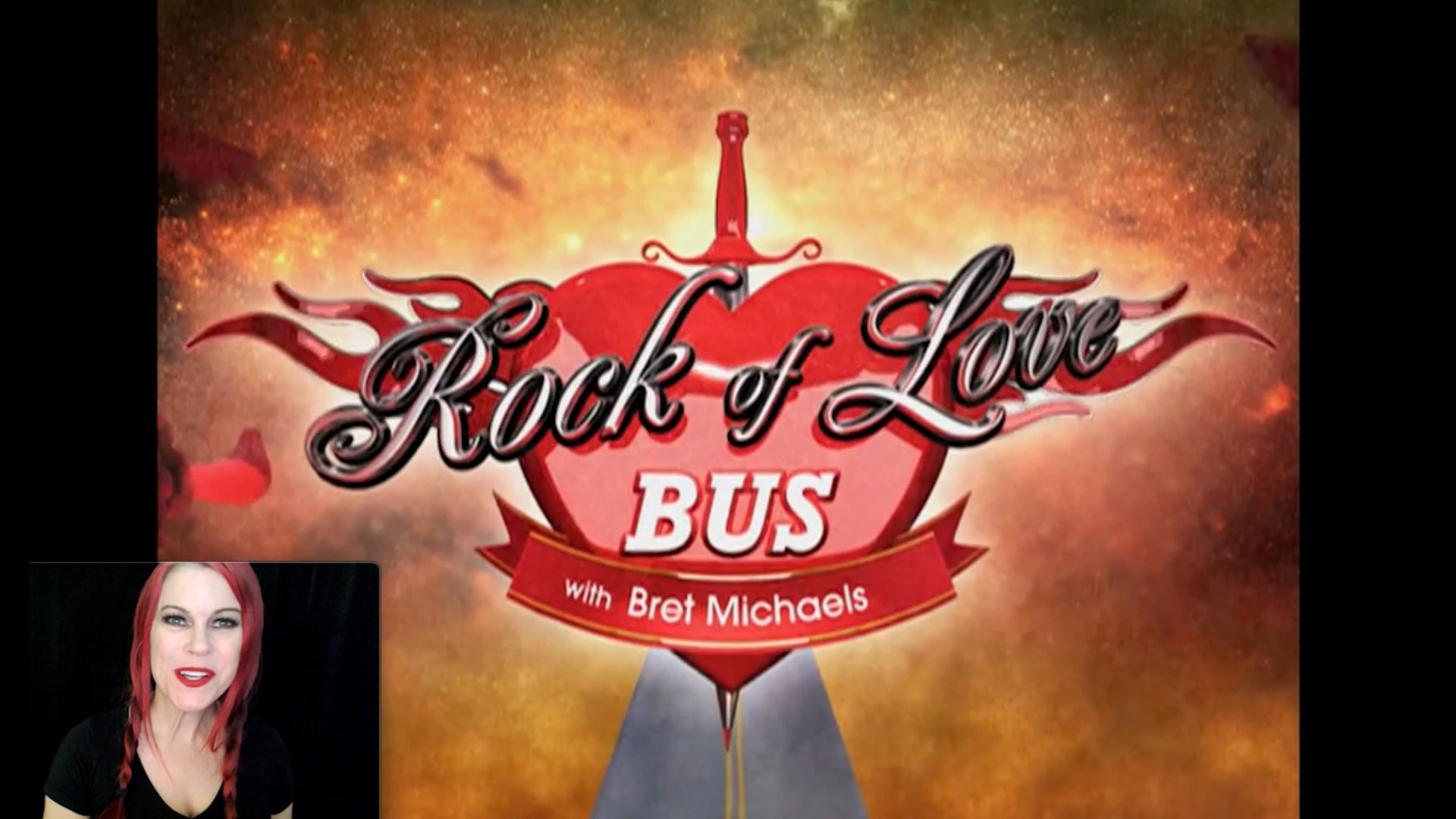 Ep. 10 - Rock of Love Bus - Reaction Video with Lacey Sculls