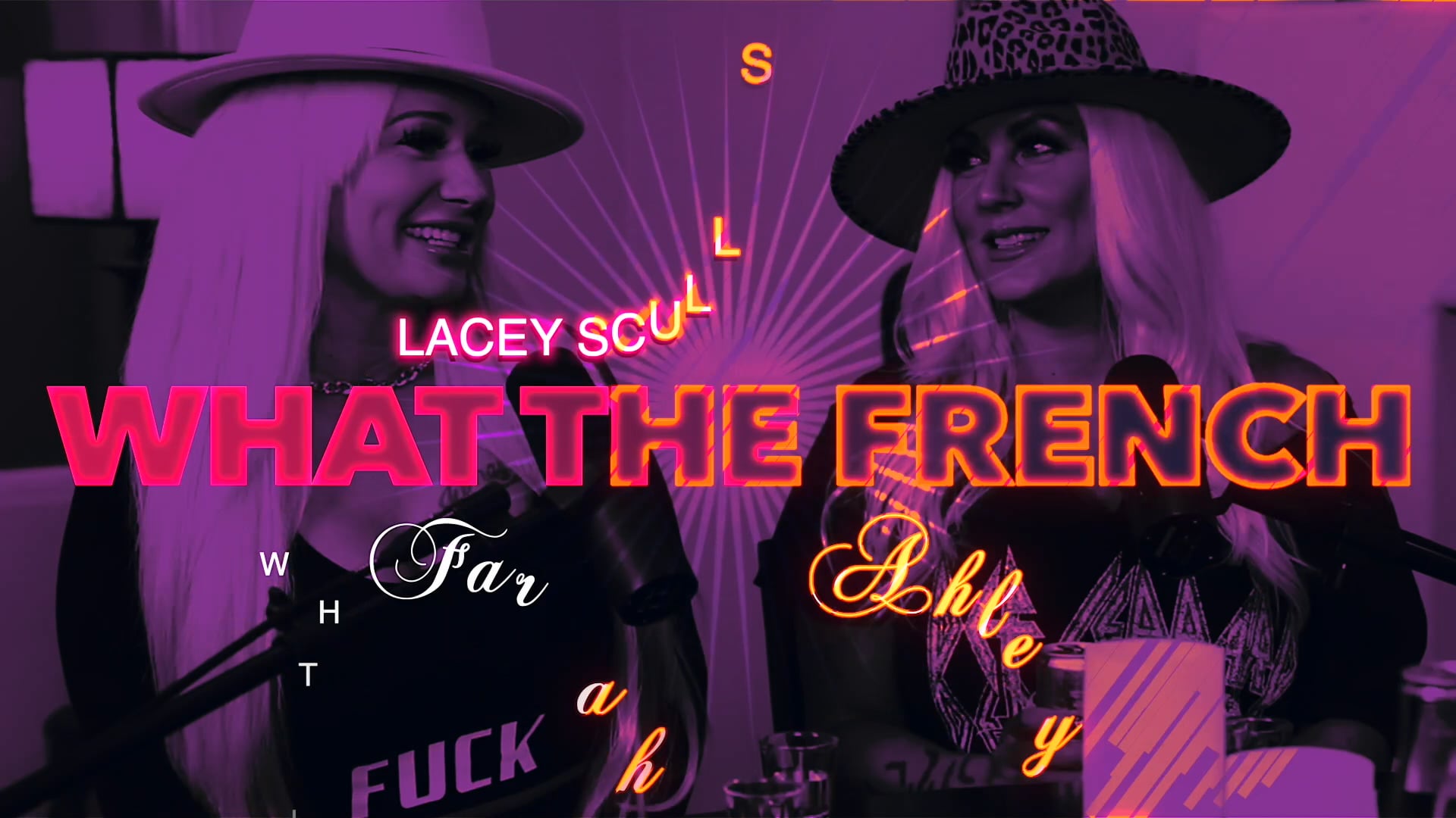 What the French with Farrah and Ashley from Rock of Love Bus, Ep. 7