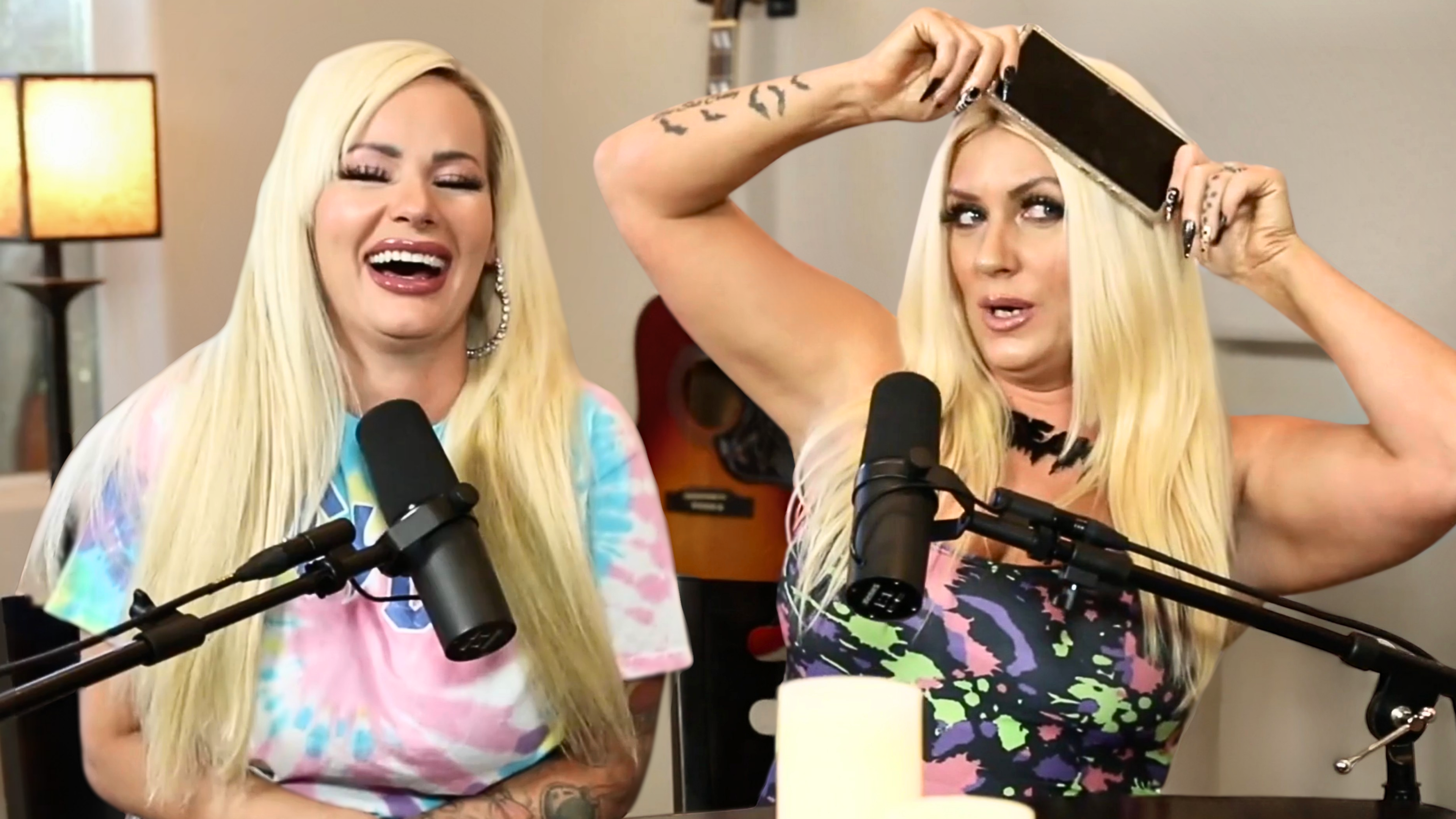 E5 | What the French with Farrah and Ashley