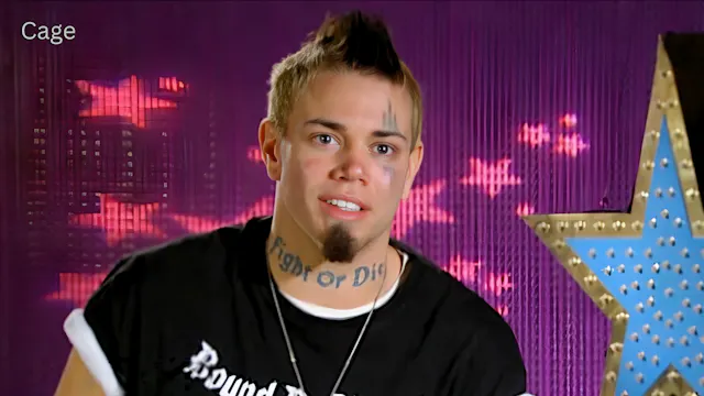 E98 | Cage — Daisy of Love