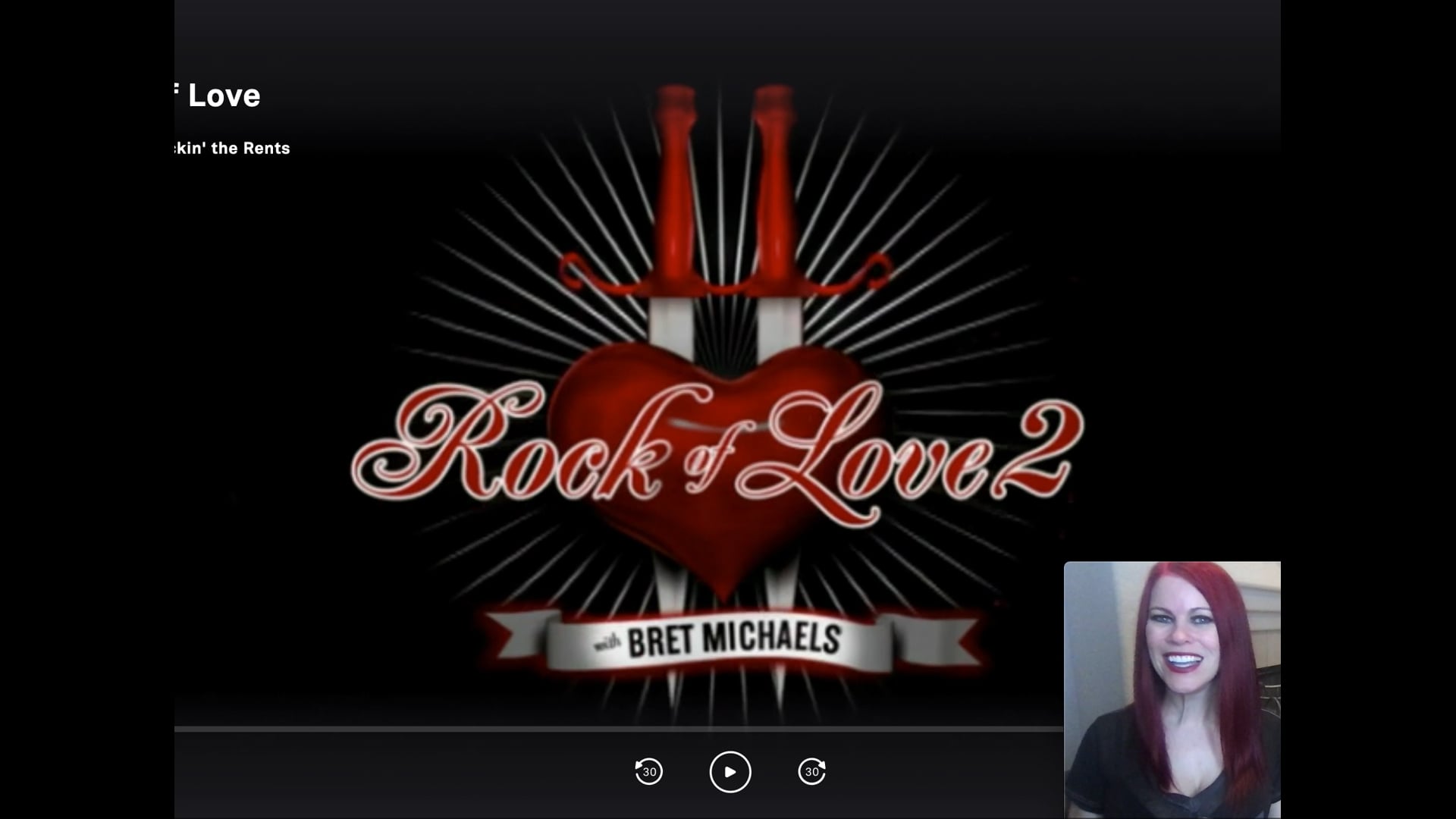 Reaction Videos with Lacey Sculls - Rock of Love season 2, episode 11