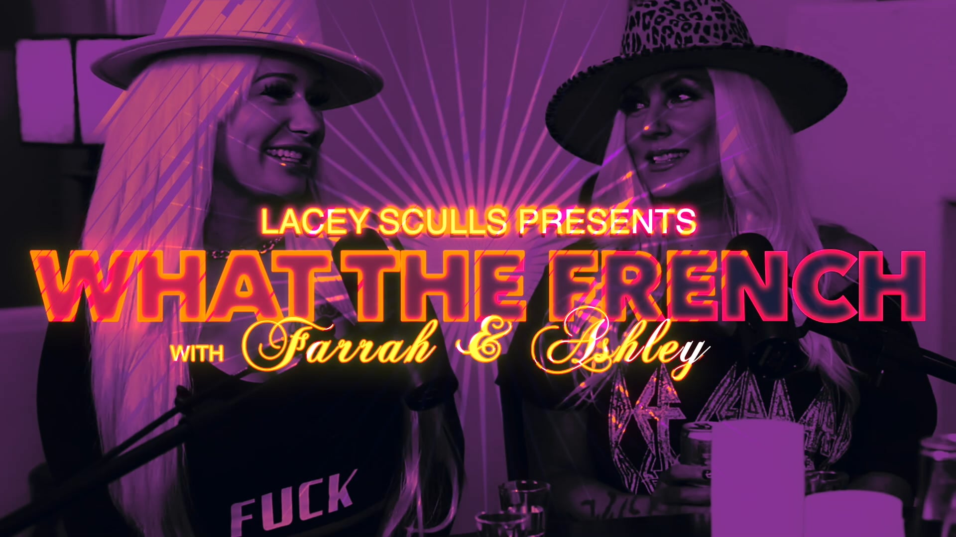 What the French with Farrah and Ashley from Rock of Love Bus, Ep. 3