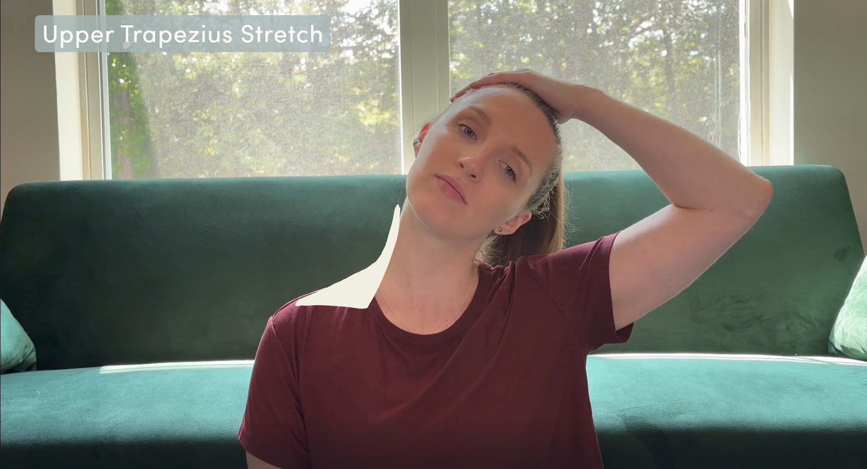 Upper Trap Stretch