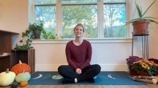 Neck & Shoulders Quick Routine