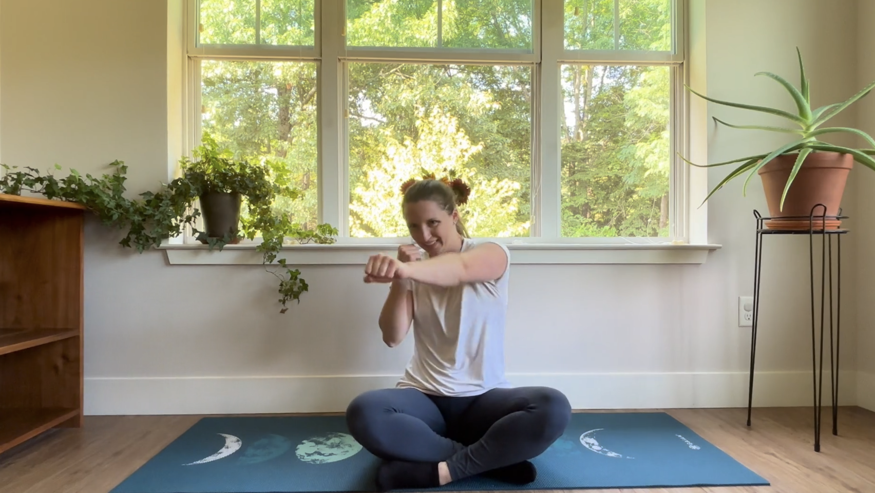 Sprint & Stretch: Upper Body and Core Strength