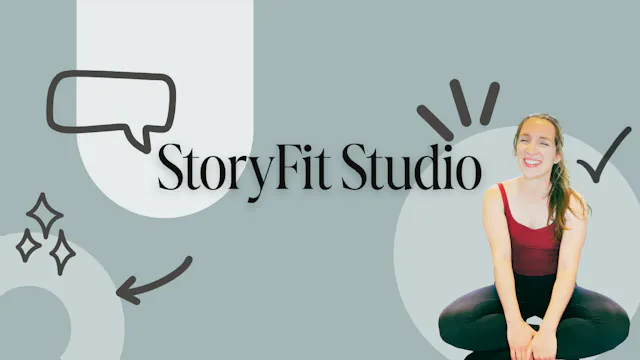 StoryFit Studio Subscription