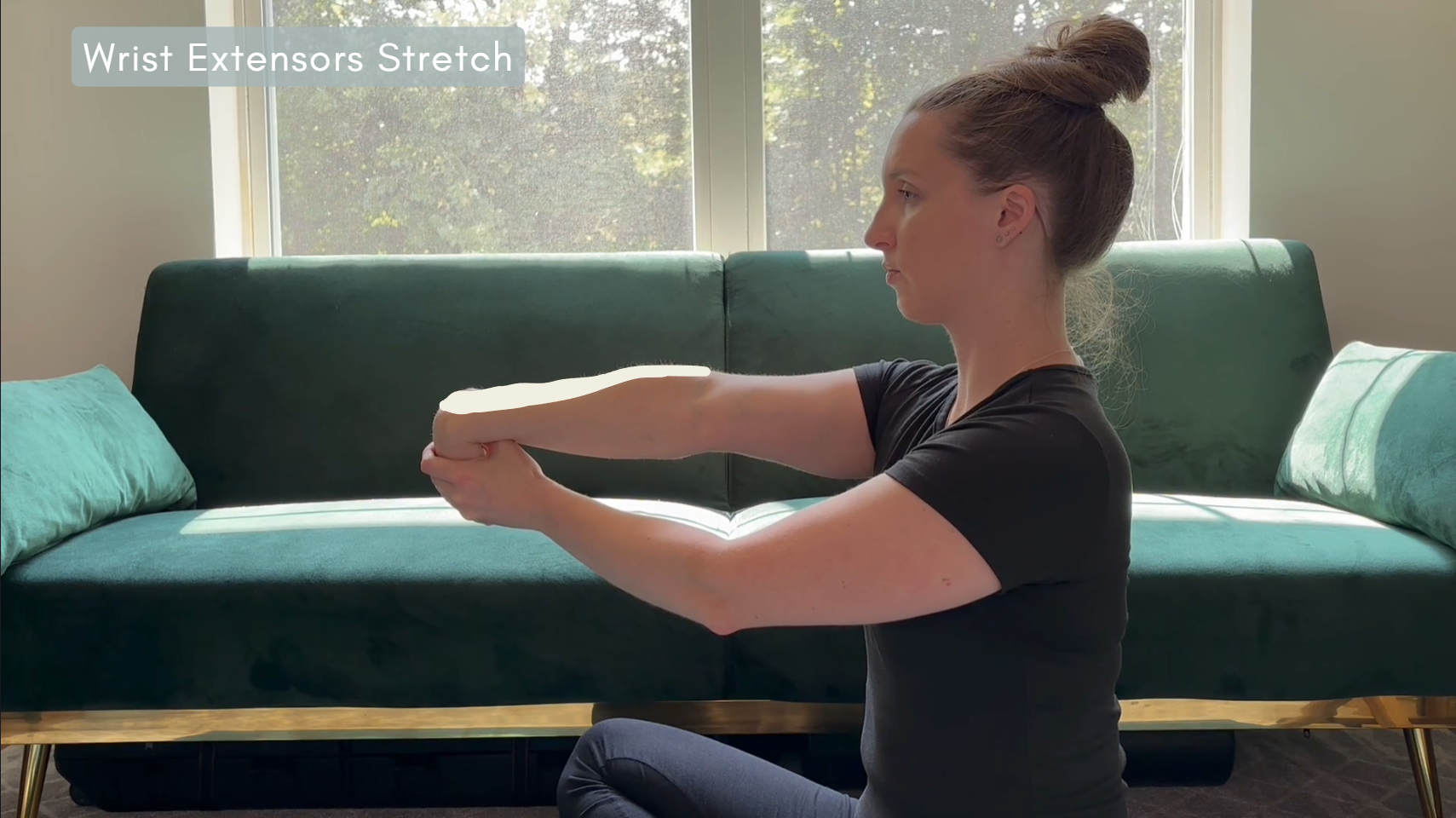 Wrist Extensors Stretch