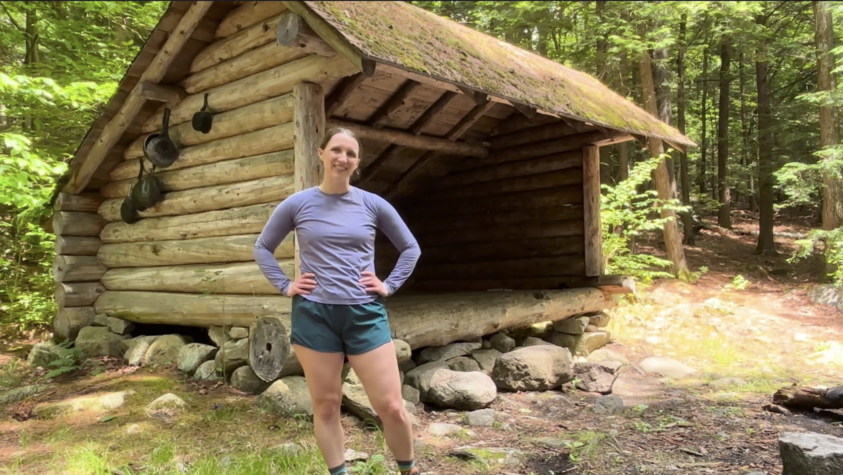 Quick Camper Workout