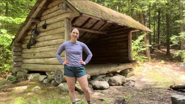 Quick Camper Workout