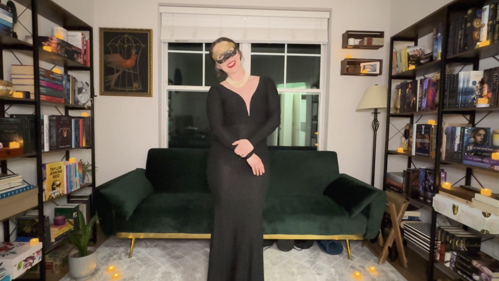The Masquerade Ball