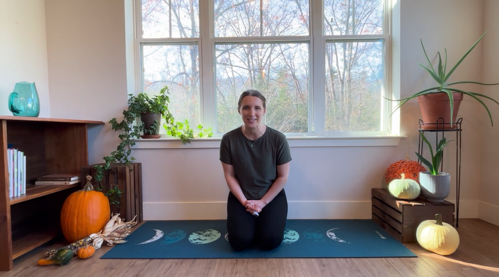 Lower Body and Core Strength & Stretch