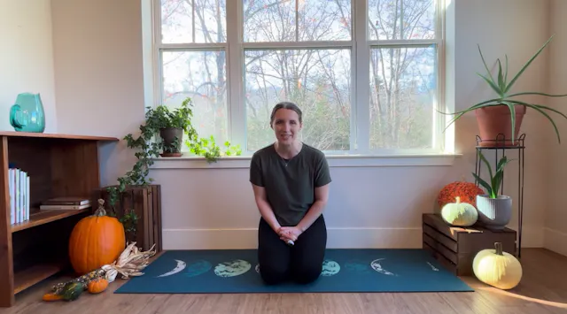 Lower Body and Core Strength & Stretch