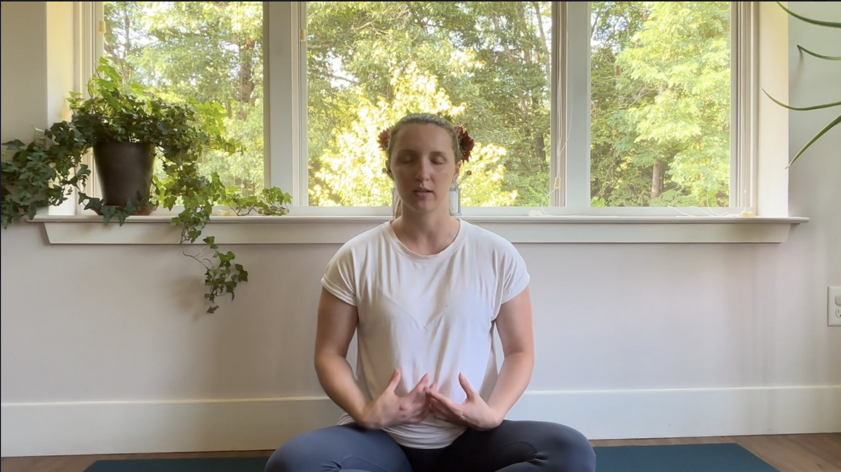Sprint & Stretch: Breathwork