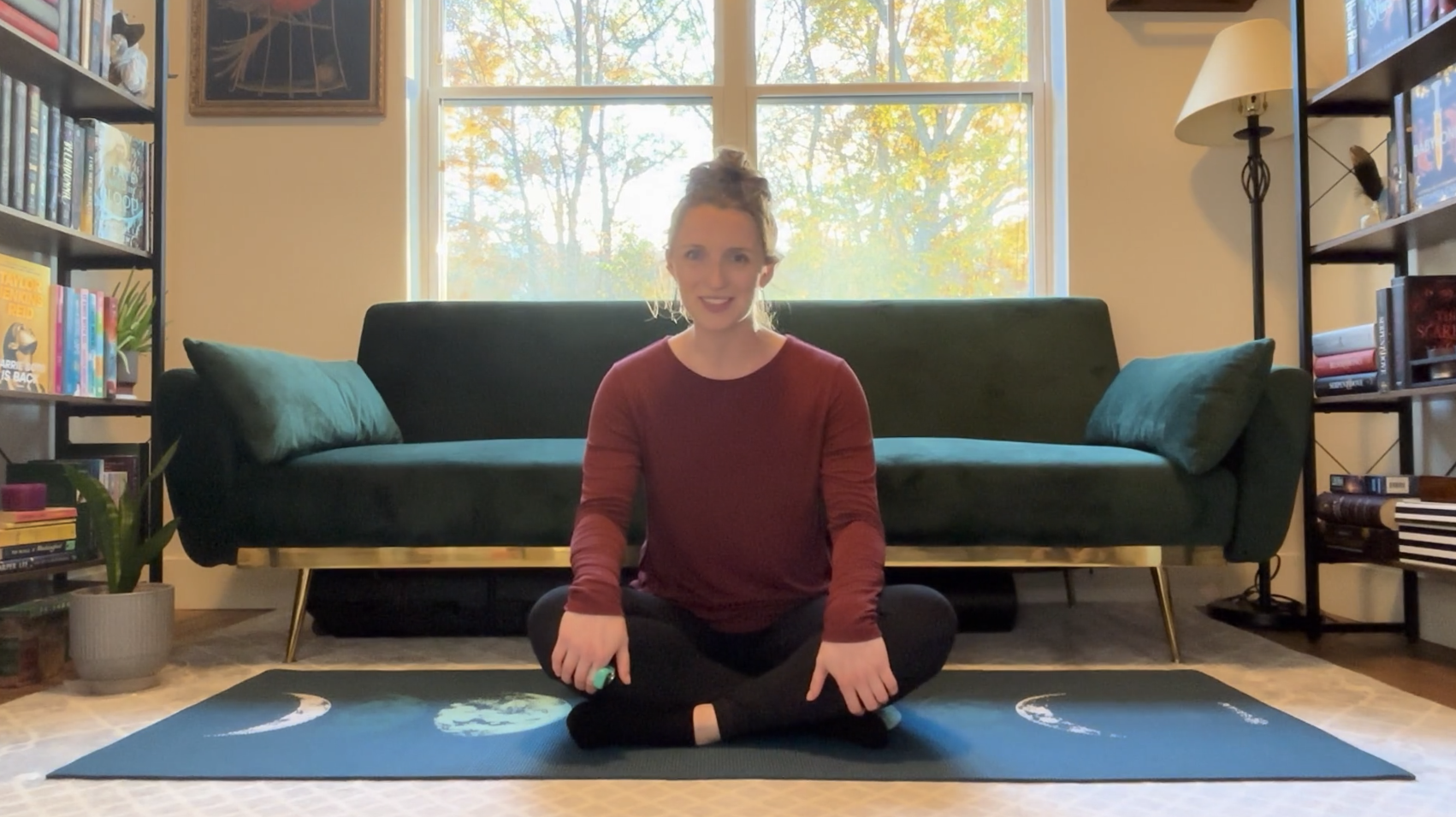 10-Minute Neck & Shoulders