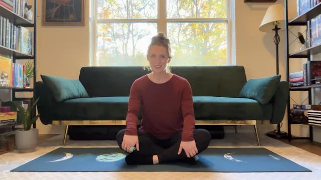10-Minute Neck & Shoulders