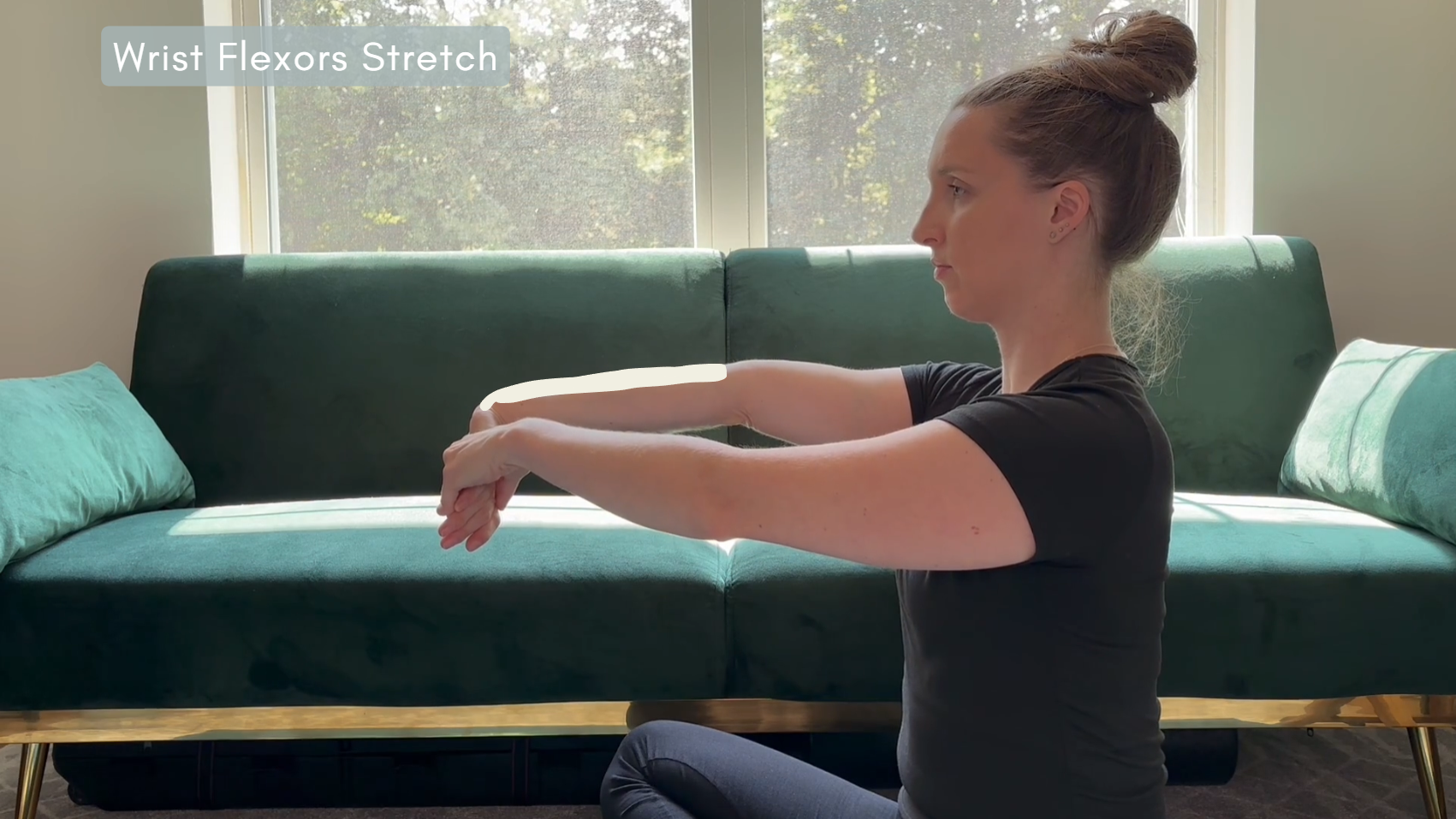 Wrist Flexors Stretch