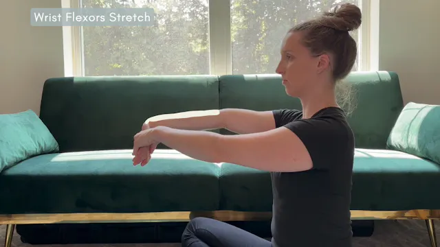 Wrist Flexors Stretch