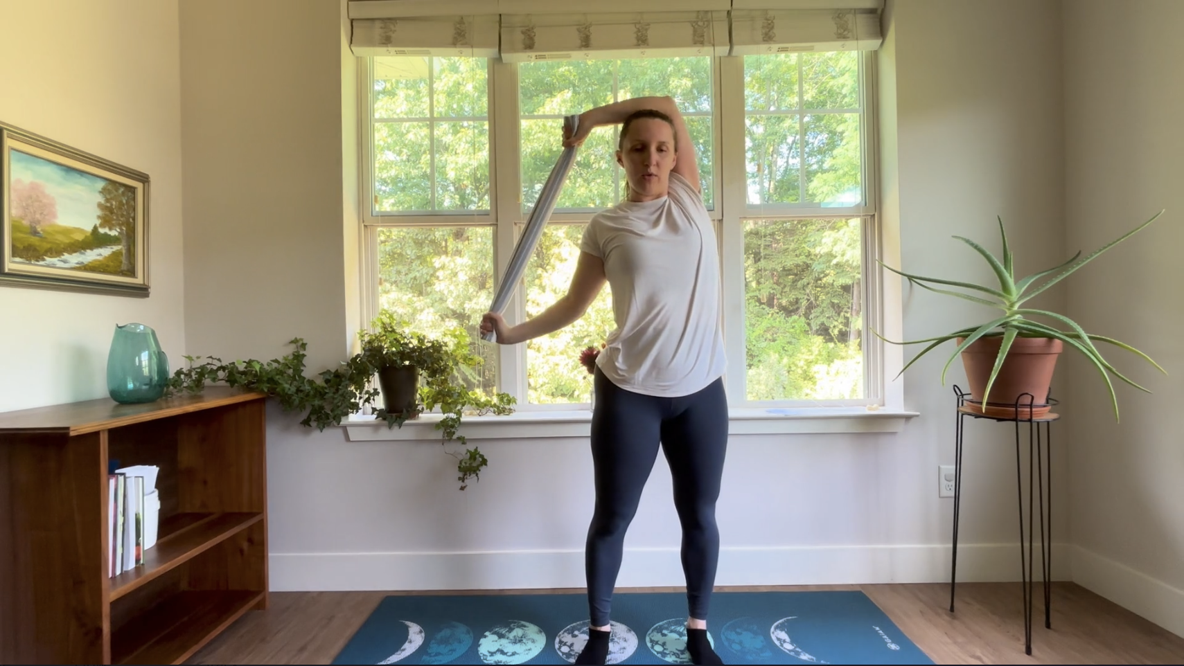 Sprint & Stretch: Stretch