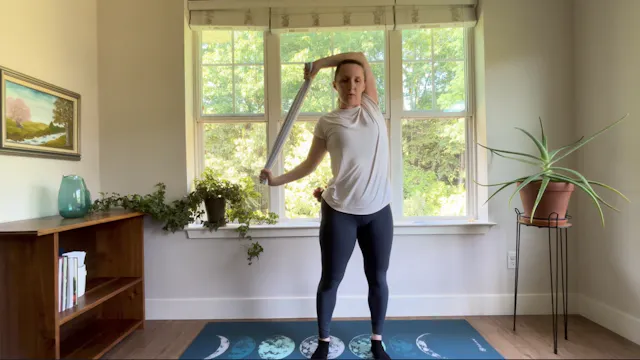 Sprint & Stretch: Stretch