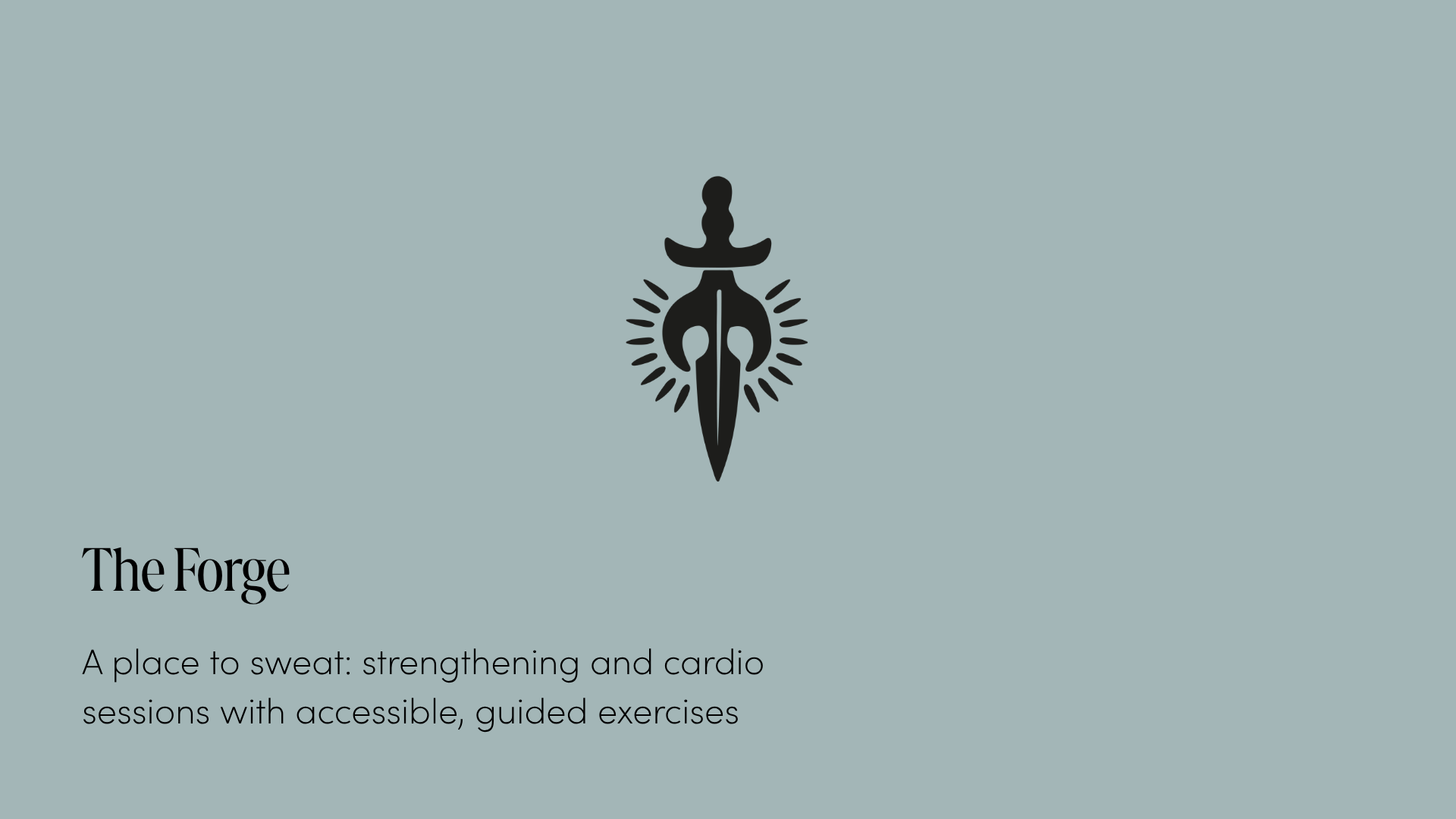 The Forge