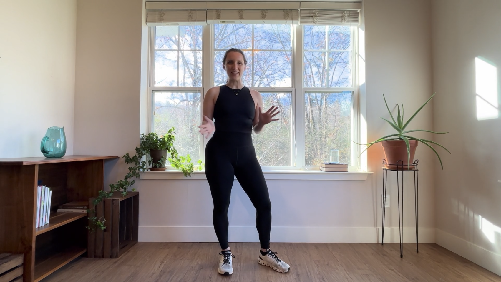 25-Minute HIIT-Style Workout