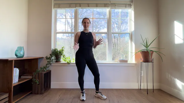 25-Minute HIIT-Style Workout