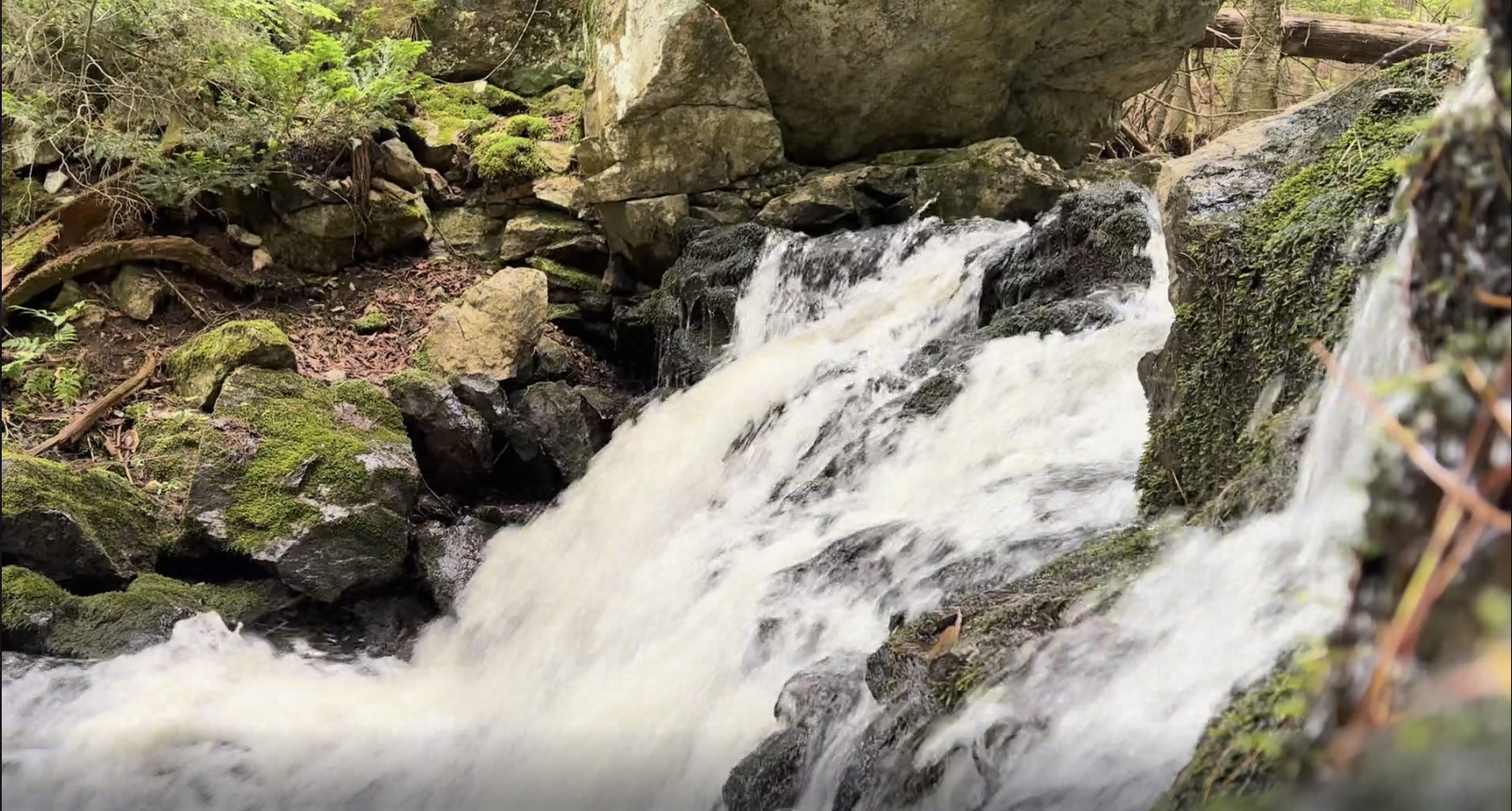 Waterfall ASMR