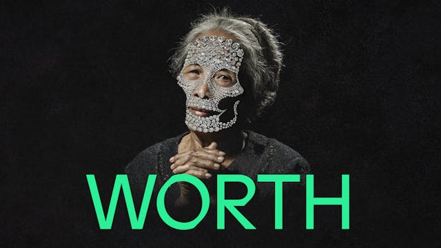 WORTH: New Earth Theatre & Storyhouse - recorded
