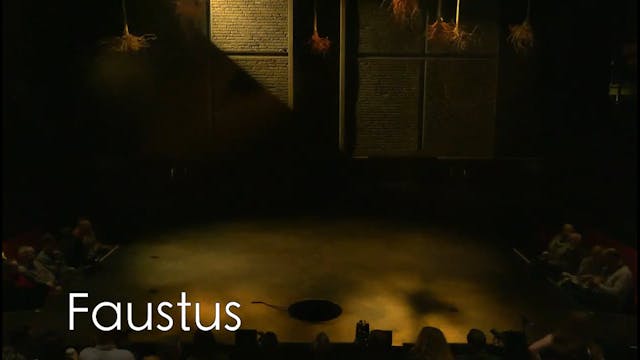 FAUSTUS: That Damned Woman