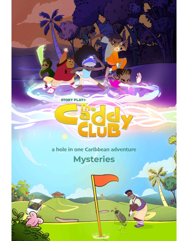 Caddy Club eBook 5