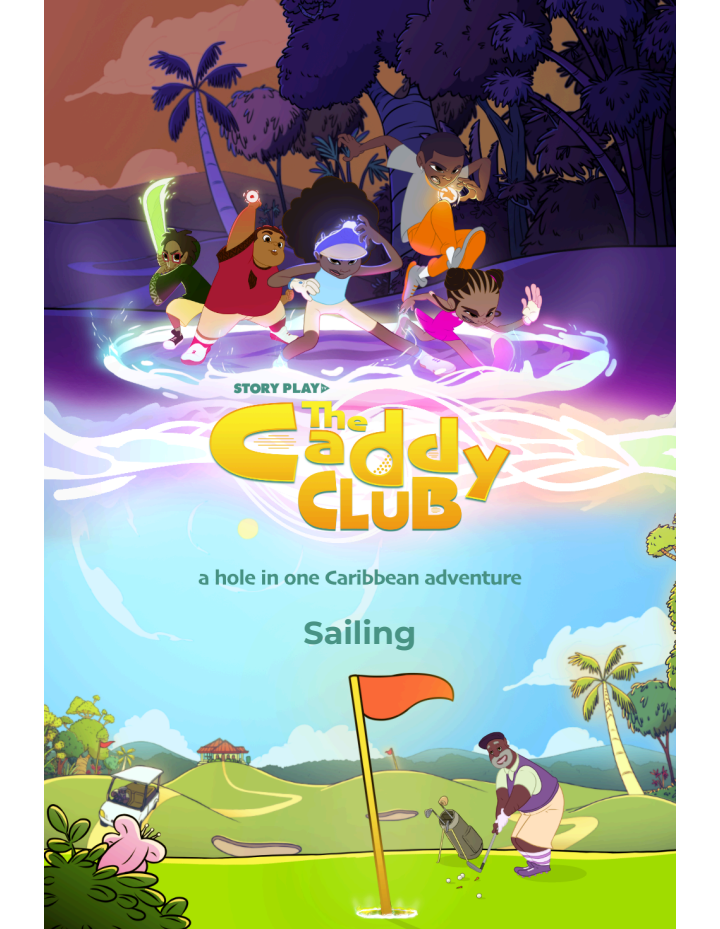 Caddy Club eBook 21