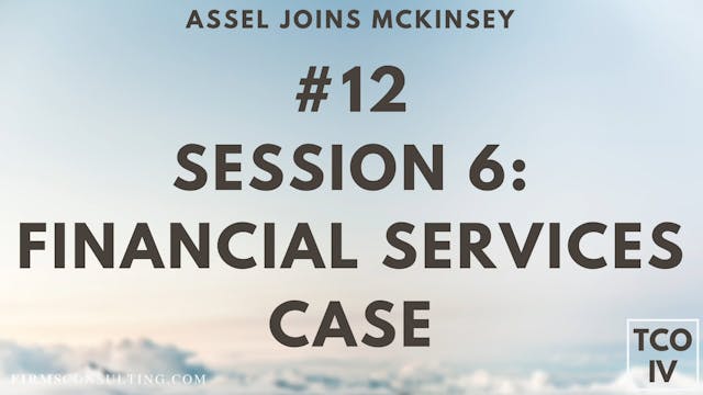12 TCOIV ML S6 Financial Services