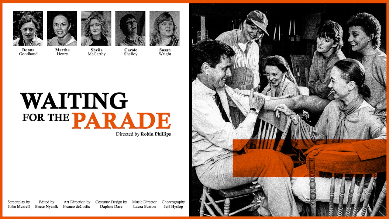 Waiting for the Parade (1984)