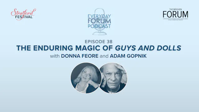 E38: The Enduring Magic of Guys and D...